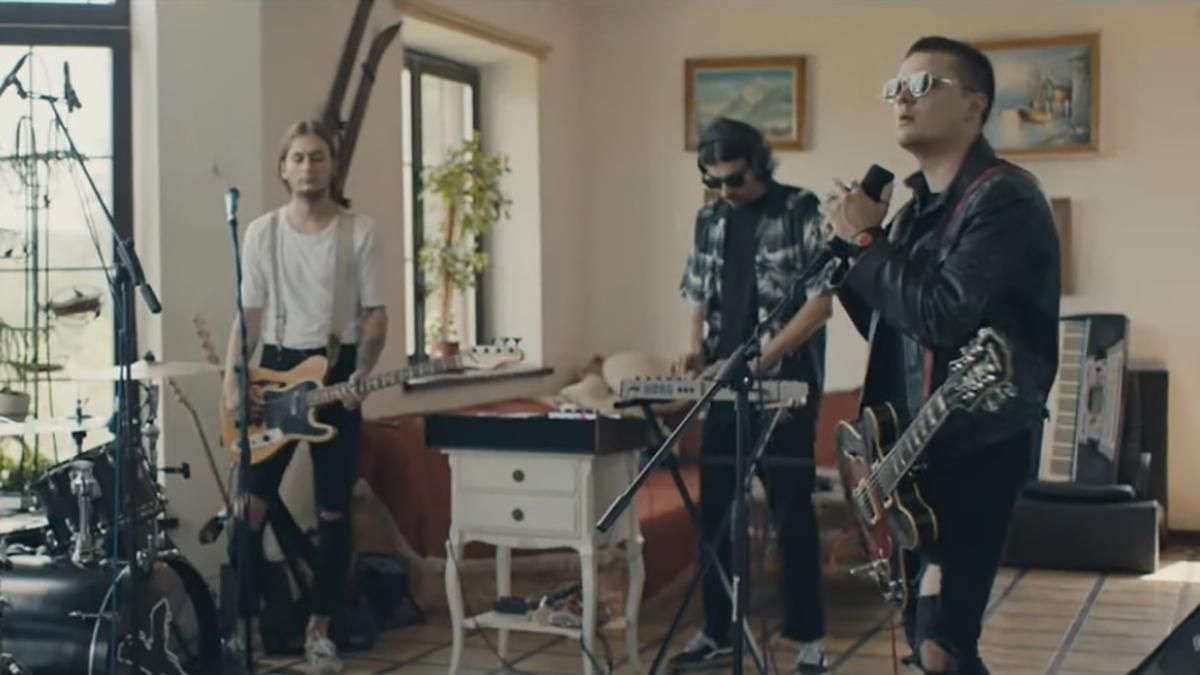 O.Torvald презентовали клип "Десь не тут" с участием новой девушки-барабанщицы O.Torvald презентовали клип "Десь не тут" с участием новой девушки-барабанщицы