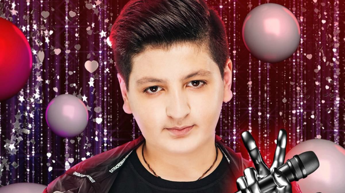Переможець Голос Діти 2019 – Олександр Зазарашвілі Переможець Голос Діти 2019 – Олександр Зазарашвілі