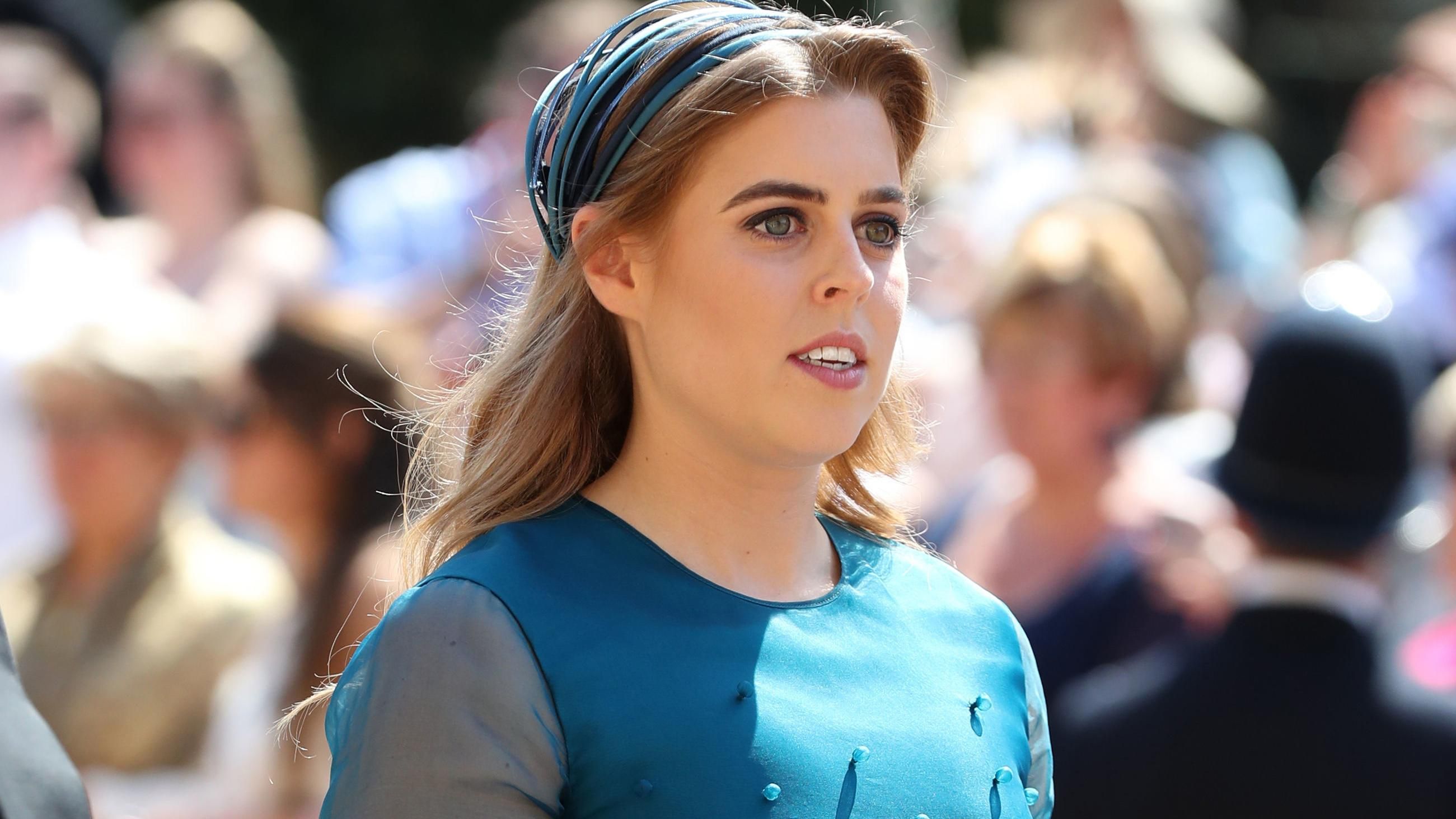 Вслід за Кейт Міддлтон: принцеса Беатріс найняла нових стилістів Вслід за Кейт Міддлтон: принцеса Беатріс найняла нових стилістів