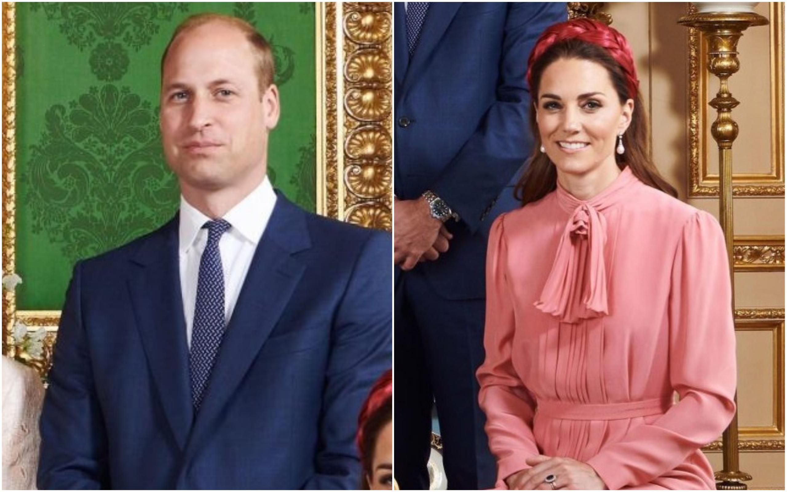 Хитрый принц Уильям и надменная Кейт Миддлтон: пользователи обсуждают фото с крестин Арчи