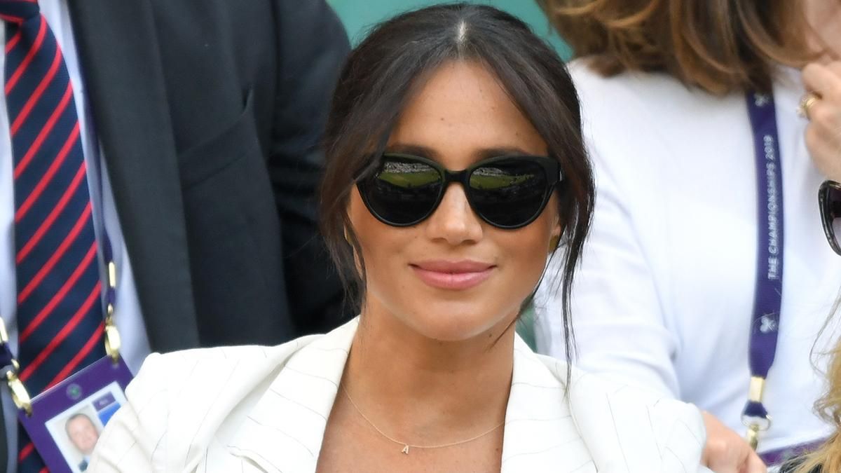 Меган Маркл отримала престижну пропозицію від журналу Vogue: цікаві деталі Меган Маркл отримала престижну пропозицію від журналу Vogue: цікаві деталі