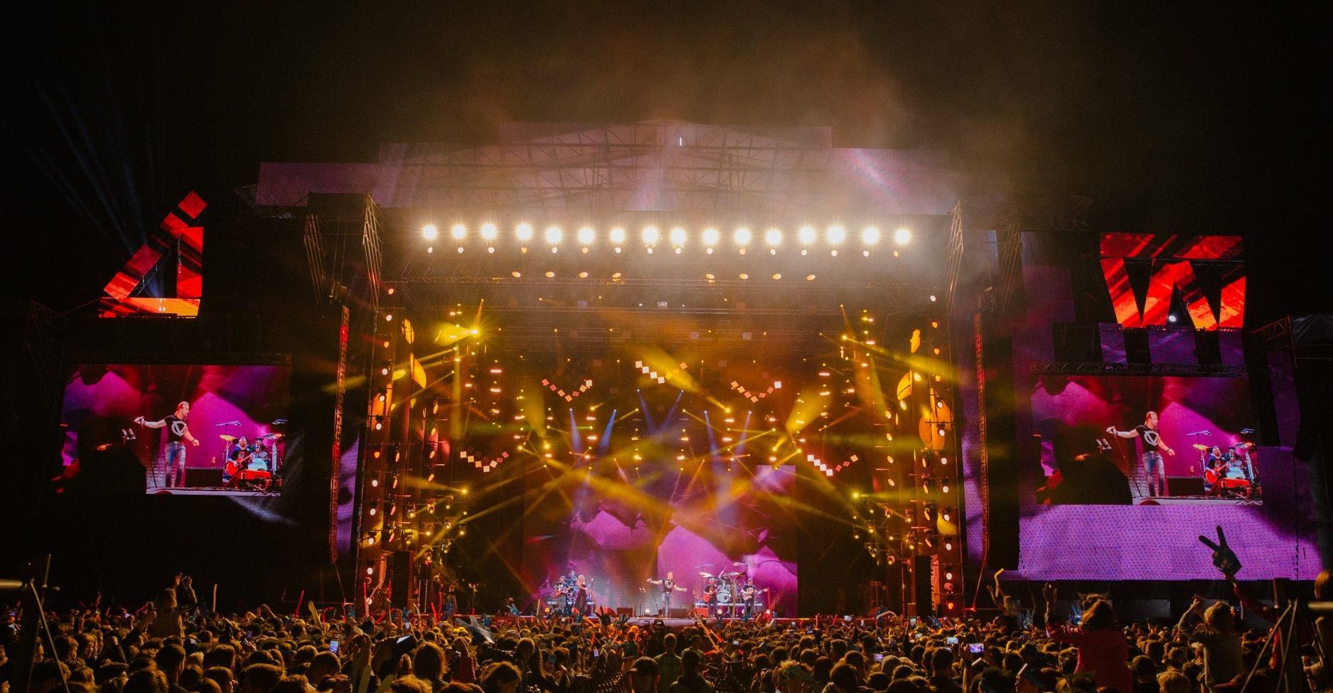 У Києві стартував безкоштовний день фестивалю Atlas Weekend - 9 липня 2019 У Києві стартував безкоштовний день фестивалю Atlas Weekend - 9 липня 2019