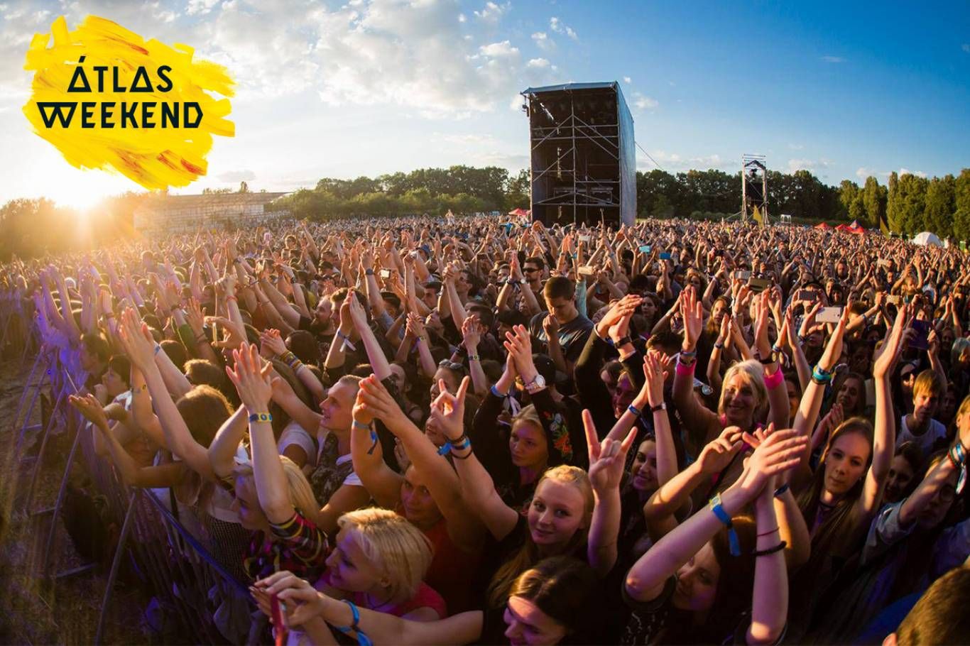 Atlas Weekend 2019 – расписание 11 июля 2019 – программа фестиваля Atlas Weekend 2019 – расписание 11 июля 2019 – программа фестиваля