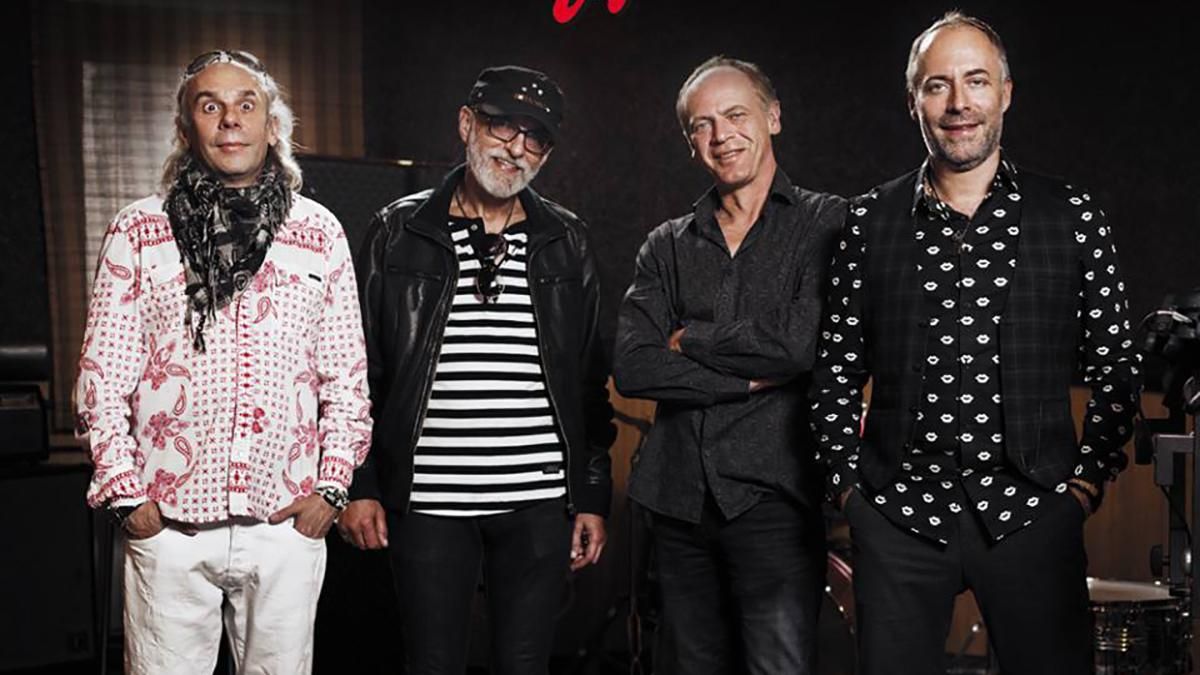 "Братья Гадюкины" презентовали новый сингл "Кто ты?", посвященный таинственной женщине "Братья Гадюкины" презентовали новый сингл "Кто ты?", посвященный таинственной женщине