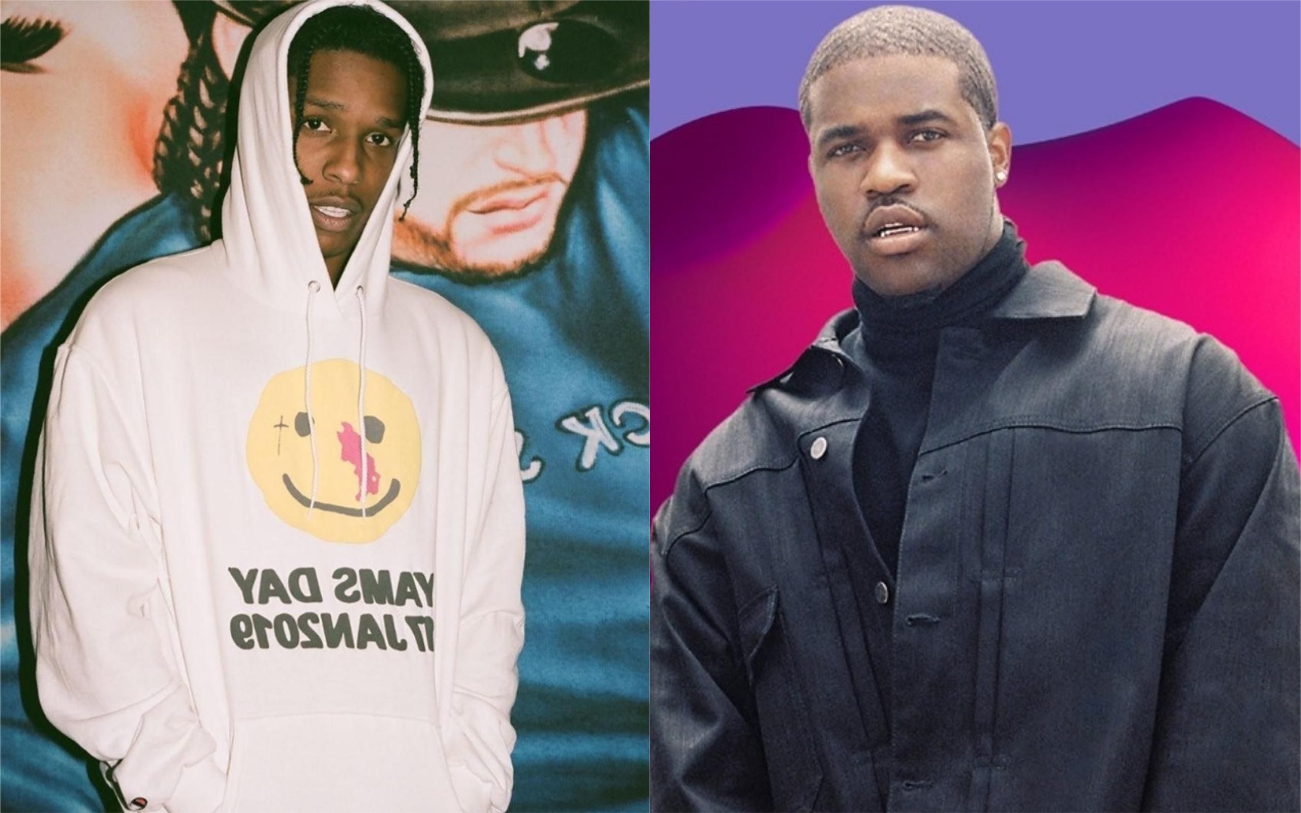 A$AP не виступатиме на Atlas Weekend 2019 – хто його замінить A$AP не виступатиме на Atlas Weekend 2019 – хто його замінить