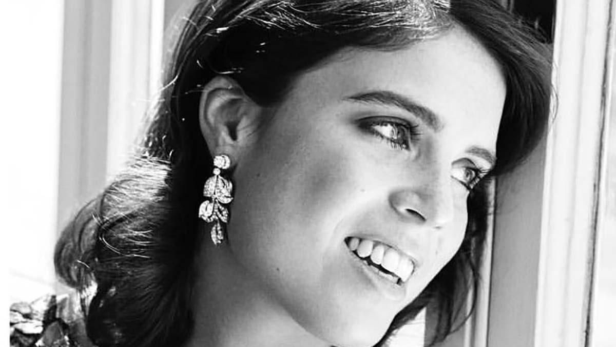 Принцесса Евгения поделилась детскими снимками: волшебные кадры Принцесса Евгения поделилась детскими снимками: волшебные кадры