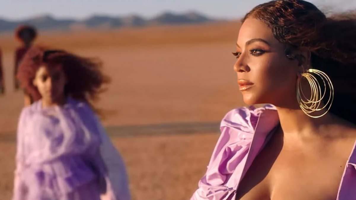 Beyonce – Spirit – текст песни, перевод и клип в котором снялась ее дочь