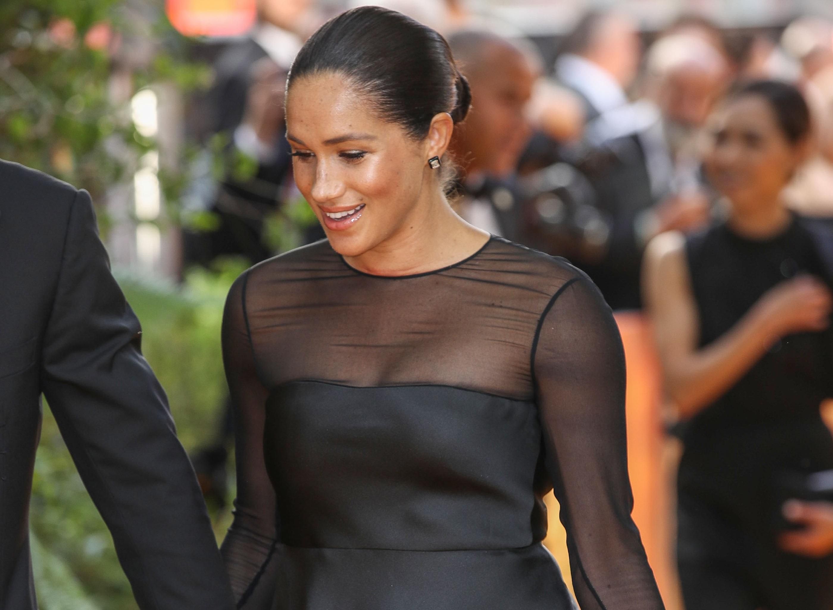 Это непросто, – Меган Маркл впервые прокомментировала свою жизнь в королевской семье Это непросто, – Меган Маркл впервые прокомментировала свою жизнь в королевской семье