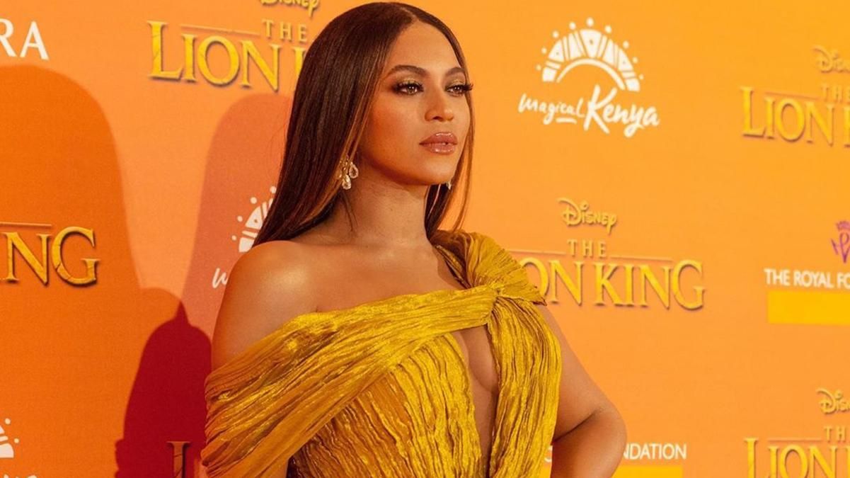 "Король Лев" у 27 піснях: Бейонсе випустила новий музичний альбом "Король Лев" у 27 піснях: Бейонсе випустила новий музичний альбом