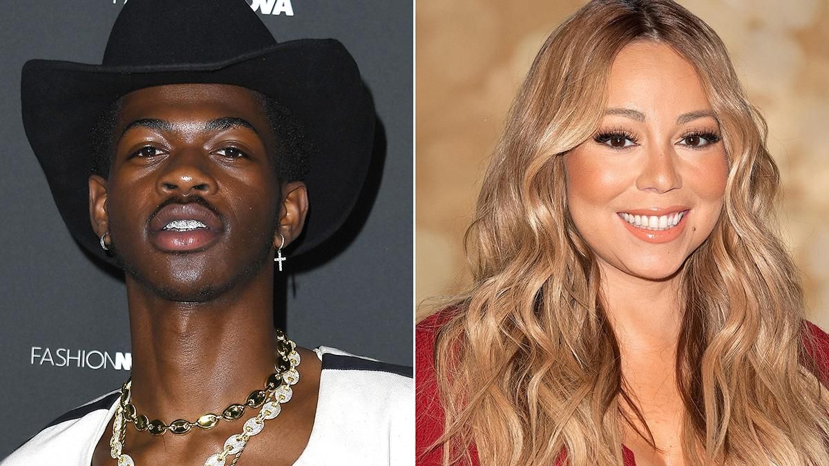 20-річний репер Lil Nas X побив знаменитий рекорд Мераї Кері 20-річний репер Lil Nas X побив знаменитий рекорд Мераї Кері