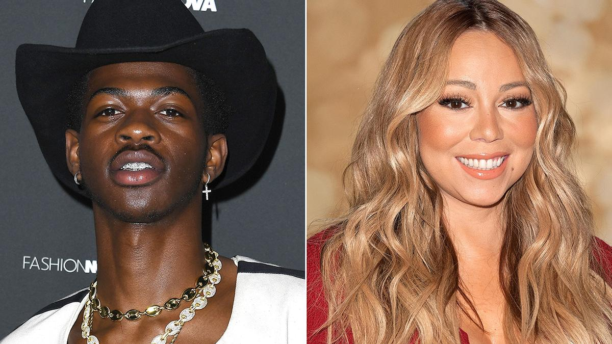 20-летний рэпер Lil Nas X побил знаменитый рекорд Мэрайи Кэри
