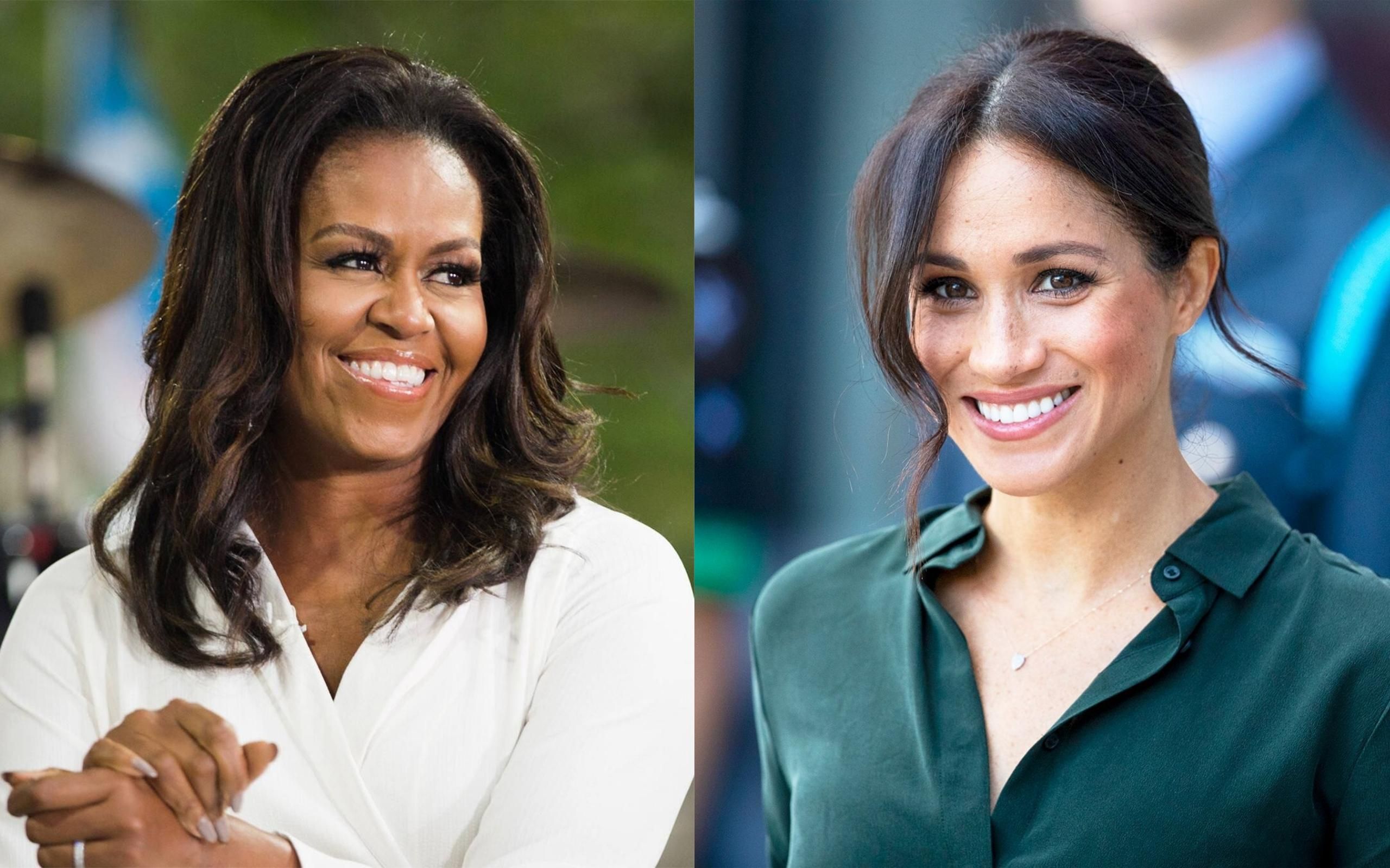 Меган Маркл вдалося взяти відверте інтерв'ю у Мішель Обами для Vogue: найкращі цитати Меган Маркл вдалося взяти відверте інтерв'ю у Мішель Обами для Vogue: найкращі цитати