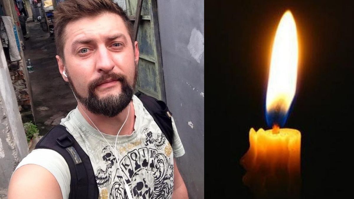 Gabber загинув в ДТП в Києві - фото і деталі про смерть діджея - Олександр Лісогор