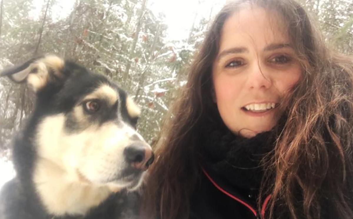 Женщина спаслась от пумы благодаря песне Metallica в Канаде: видео Женщина спаслась от пумы благодаря песне Metallica в Канаде: видео