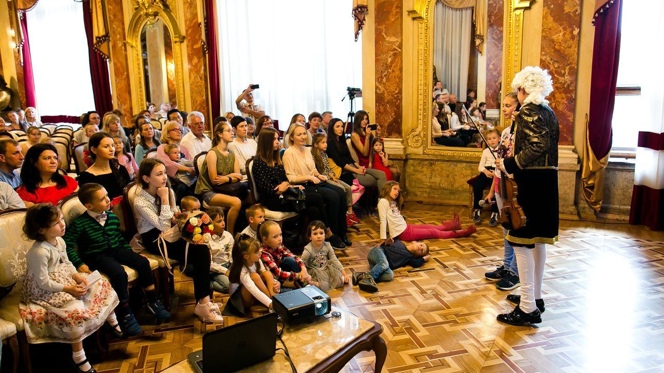На Львівщині відбувся грандіозний концерт пам'яті Йозефа Рота: вражаючі відео