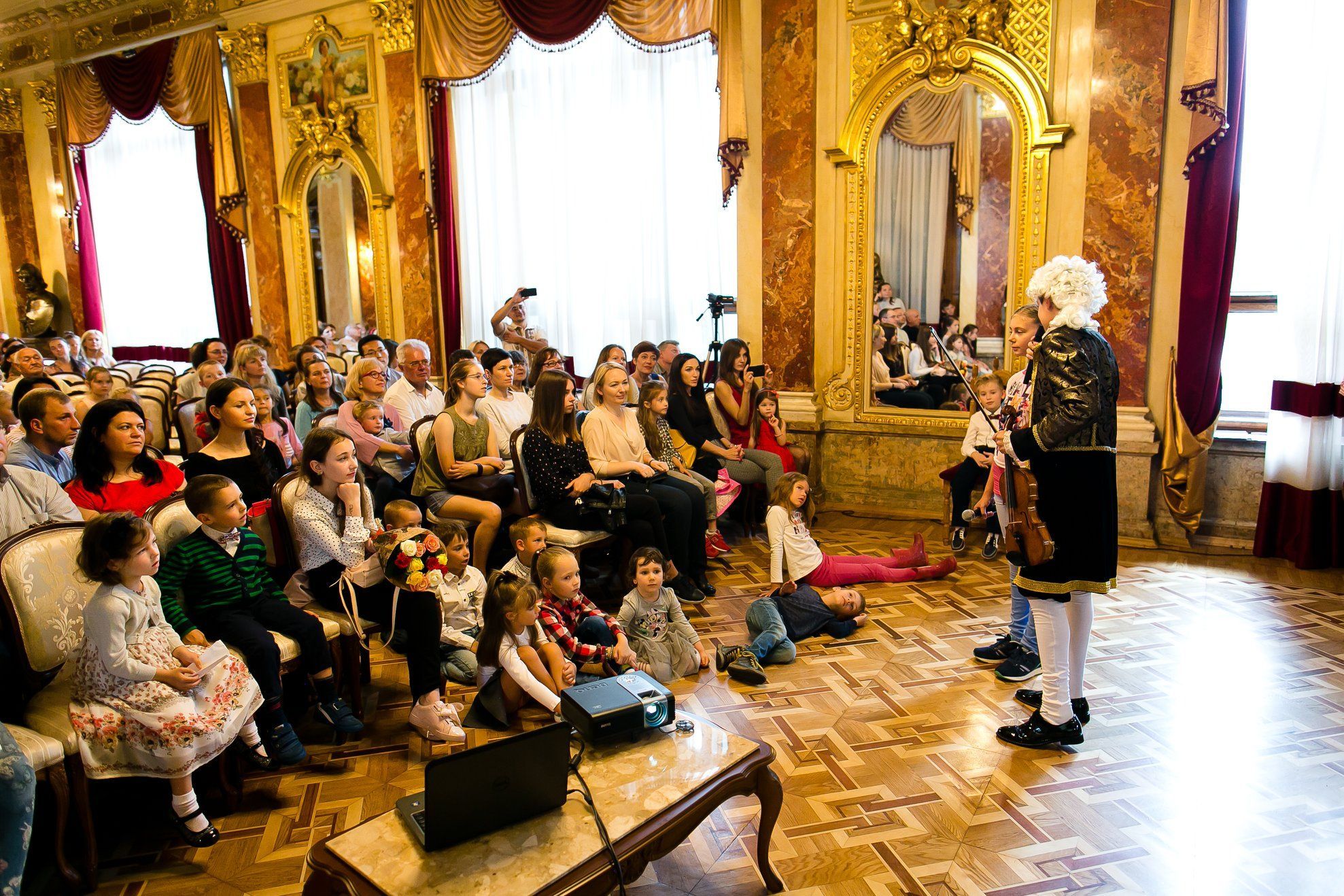 На Львовщине состоялся грандиозный концерт памяти Йозефа Рота: впечатляющие видео На Львовщине состоялся грандиозный концерт памяти Йозефа Рота: впечатляющие видео