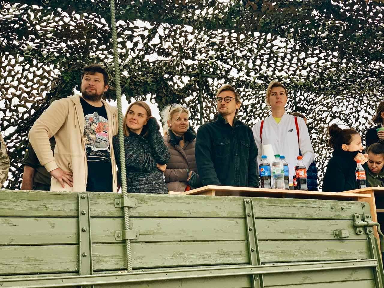 День независимости 2019: Алан Бадоев и Елена Коляденко стали режиссерами Шествия Достоинства День независимости 2019: Алан Бадоев и Елена Коляденко стали режиссерами Шествия Достоинства