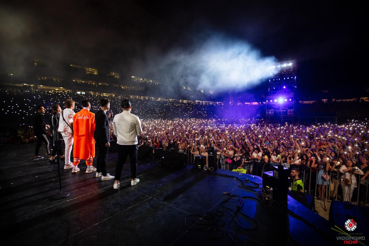 "Українська пісня" 2019 у Львові: яскраві фото з фестивалю "Українська пісня" 2019 у Львові: яскраві фото з фестивалю