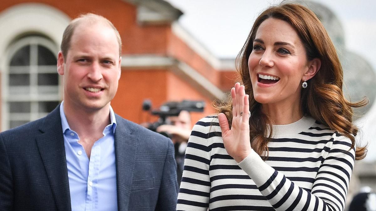 Королевская скромность: принц Уильям и Кейт Миддлтон выбрали бюджетные билеты на самолет