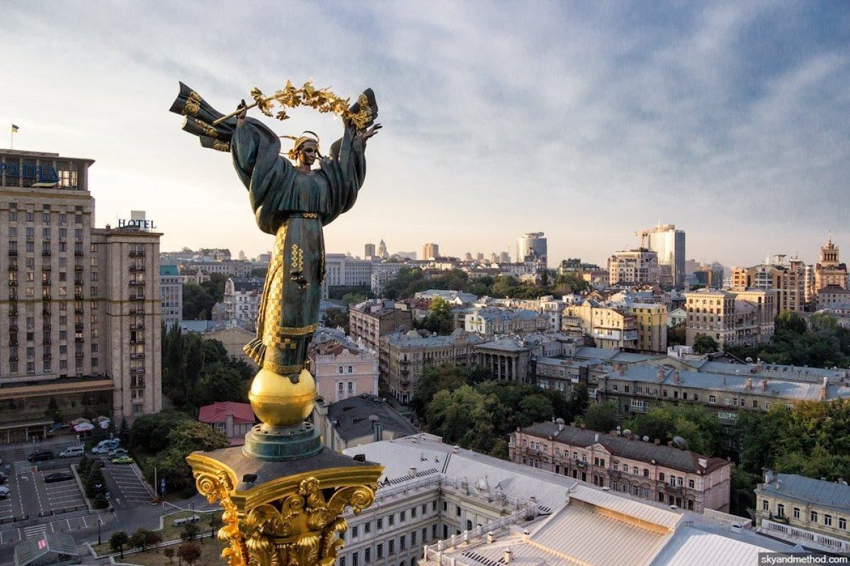 Как медиа и украинская музыка помогли завоевать независимость для Украины