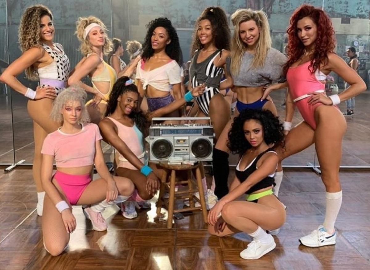 Higher Love: вийшов сучасний кліп на пісню легендарної Вітні Х'юстон Higher Love: вийшов сучасний кліп на пісню легендарної Вітні Х'юстон