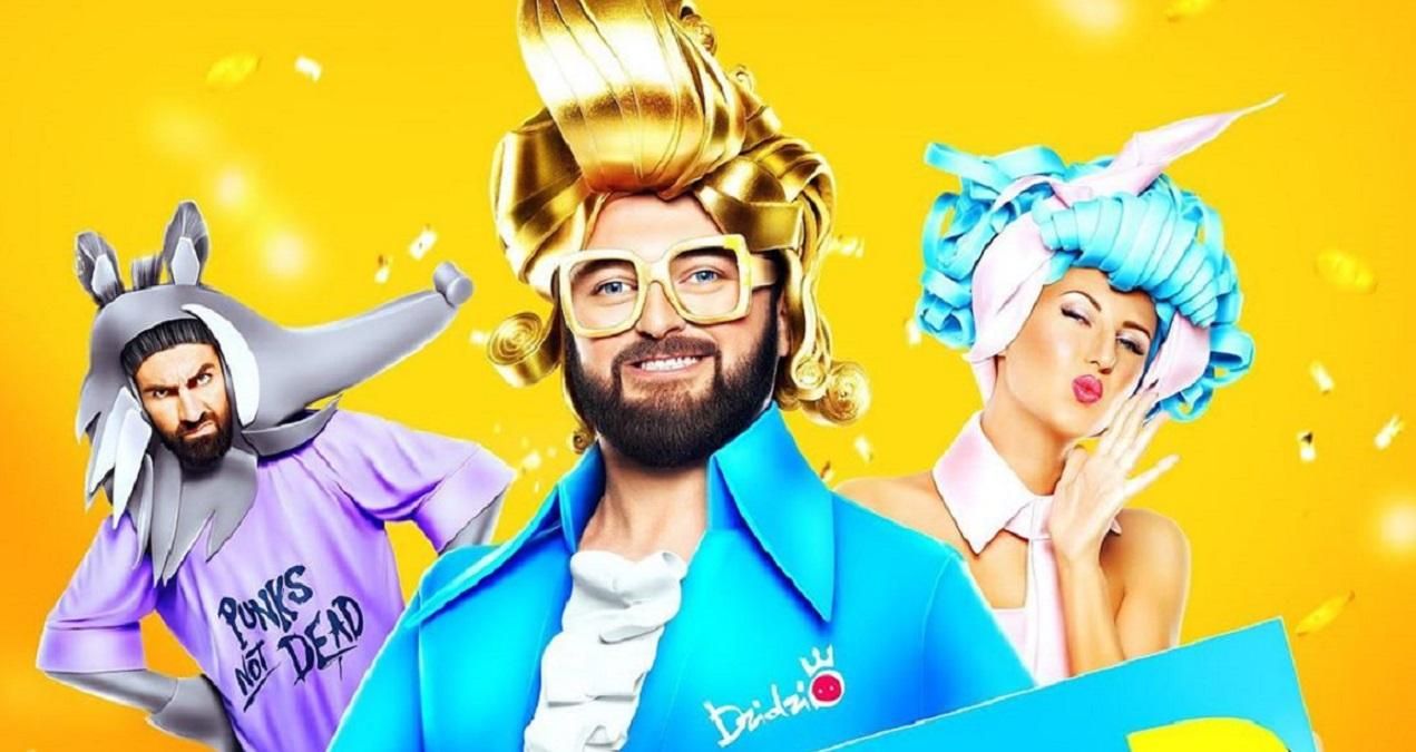 Я миллионер: Дзидзьо представил зажигательный хит – слова и видео Я миллионер: Дзидзьо представил зажигательный хит – слова и видео