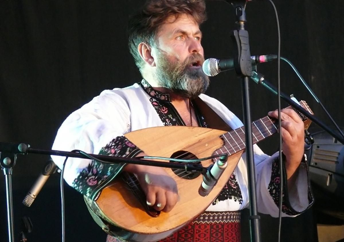 Василь Жданкін загинув у ДТП – деталі, пісні українського кобзаря Василь Жданкін загинув у ДТП – деталі, пісні українського кобзаря