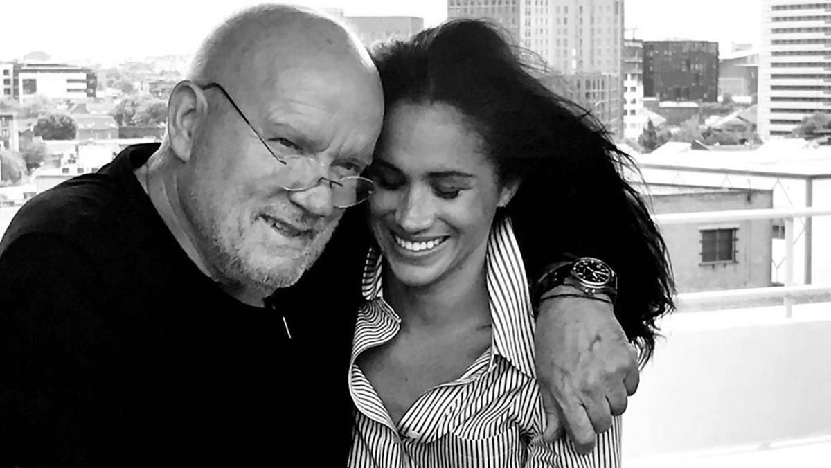 Герцоги Сассекские публично отреагировали на смерть фотографа Питера Линдберга Герцоги Сассекские публично отреагировали на смерть фотографа Питера Линдберга