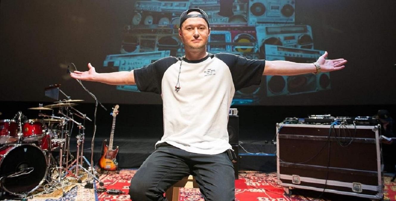 Бумбокс представил русскоязычную песню "ДШ": видео Бумбокс представил русскоязычную песню "ДШ": видео