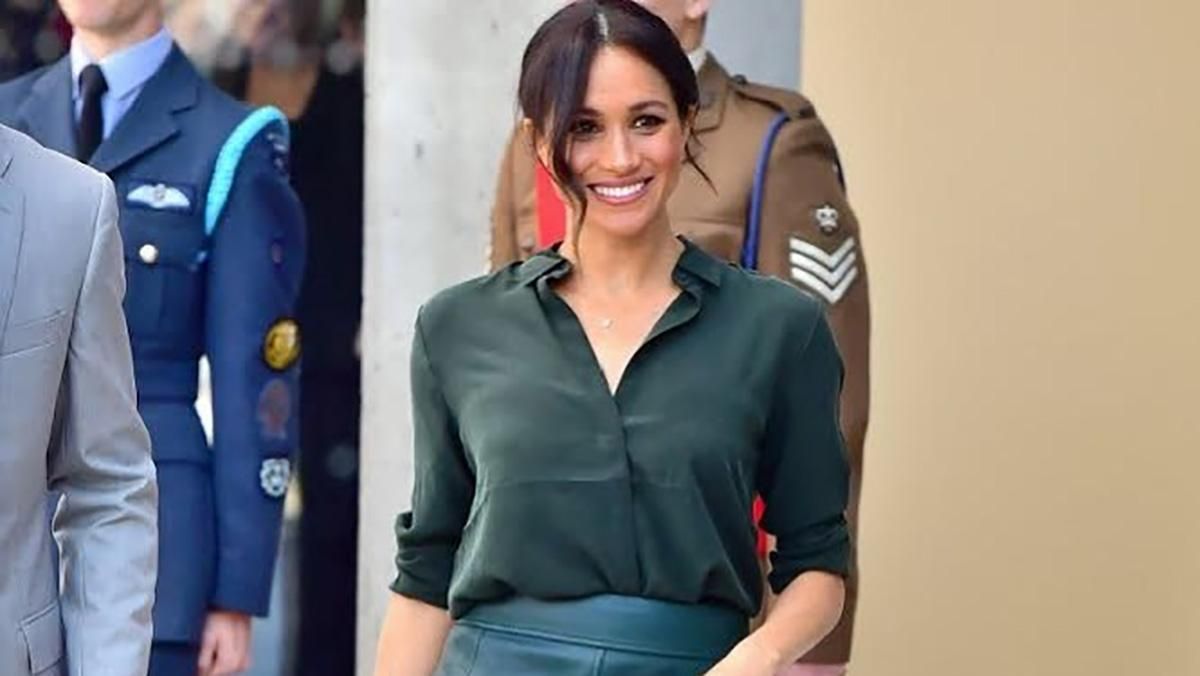 Меган Маркл очолила престижний рейтинг журналу Tatler Меган Маркл очолила престижний рейтинг журналу Tatler