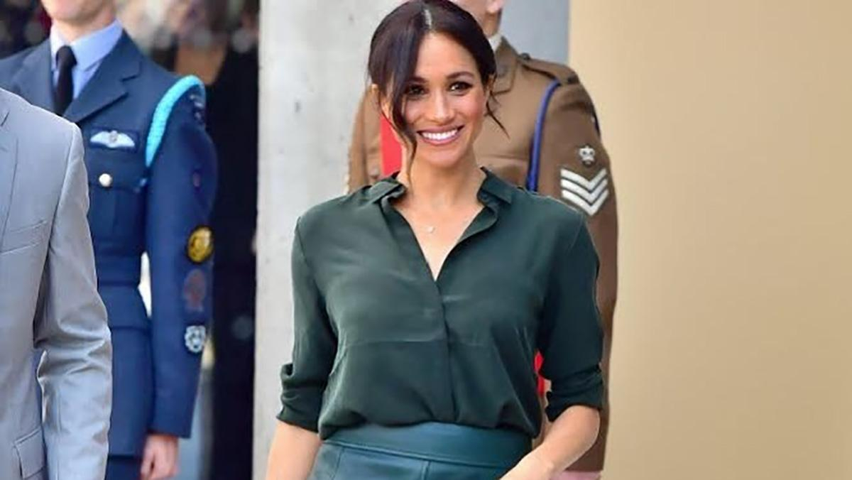 Меган Маркл возглавила престижный рейтинг журнала Tatler