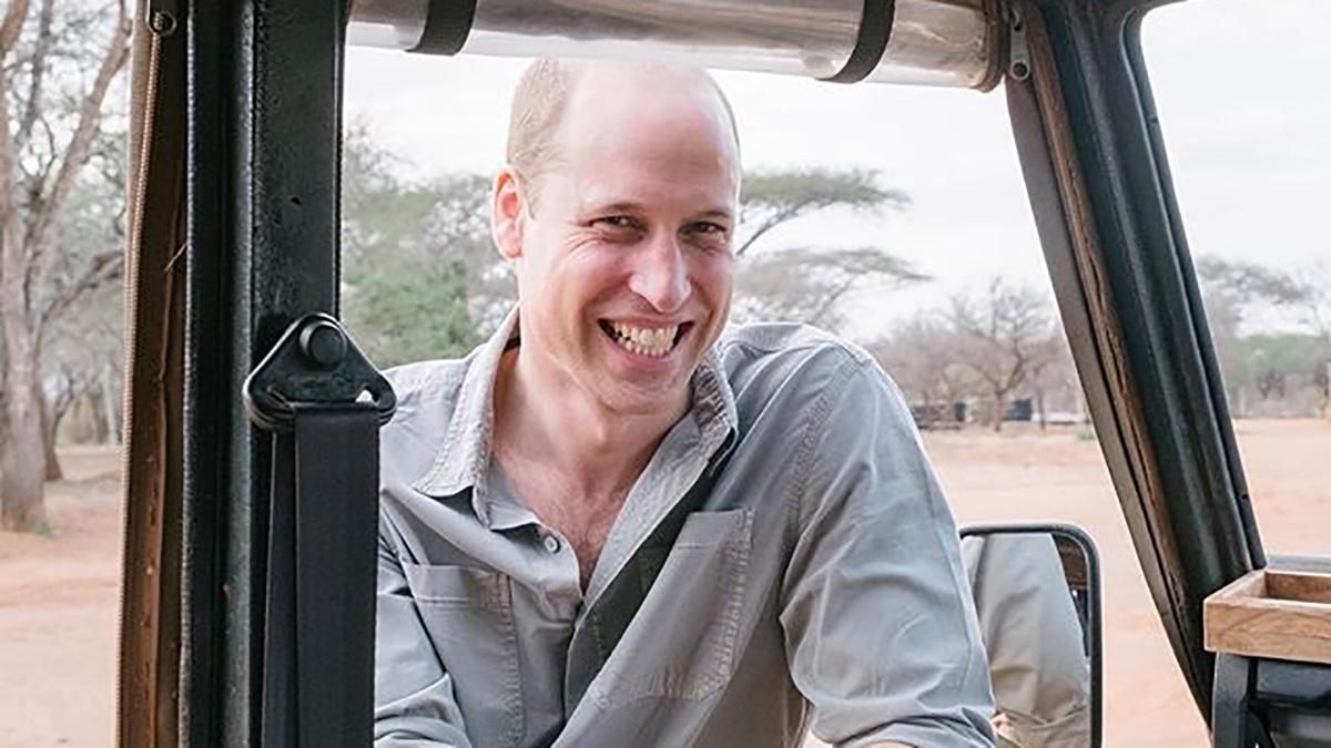 Принц Вільям показав зворушливе архівне фото з принцесою Діаною Принц Вільям показав зворушливе архівне фото з принцесою Діаною