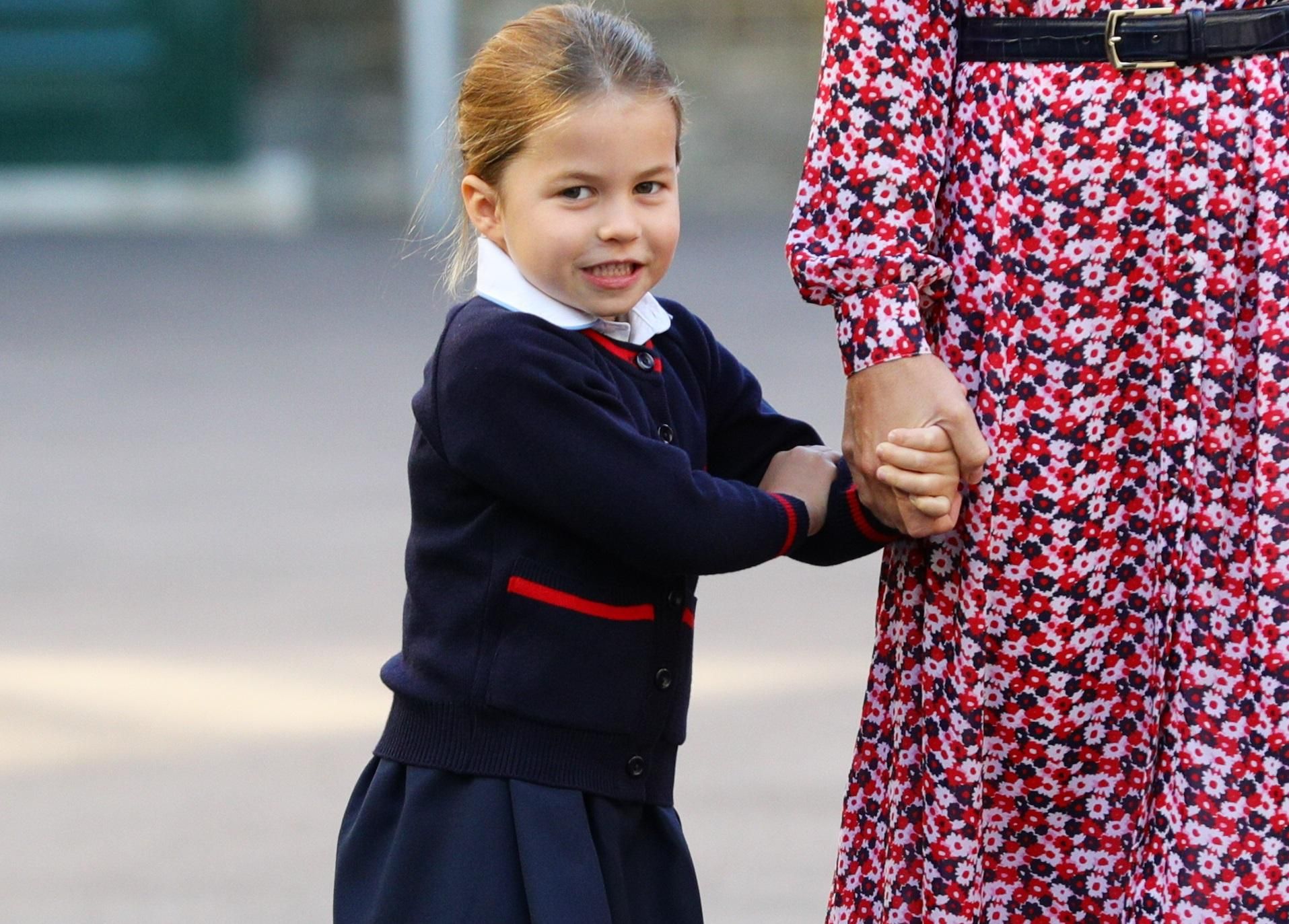 4-річна дочка Кейт Міддлтон отримала сміливе прізвисько у садочку: подробиці 4-річна дочка Кейт Міддлтон отримала сміливе прізвисько у садочку: подробиці