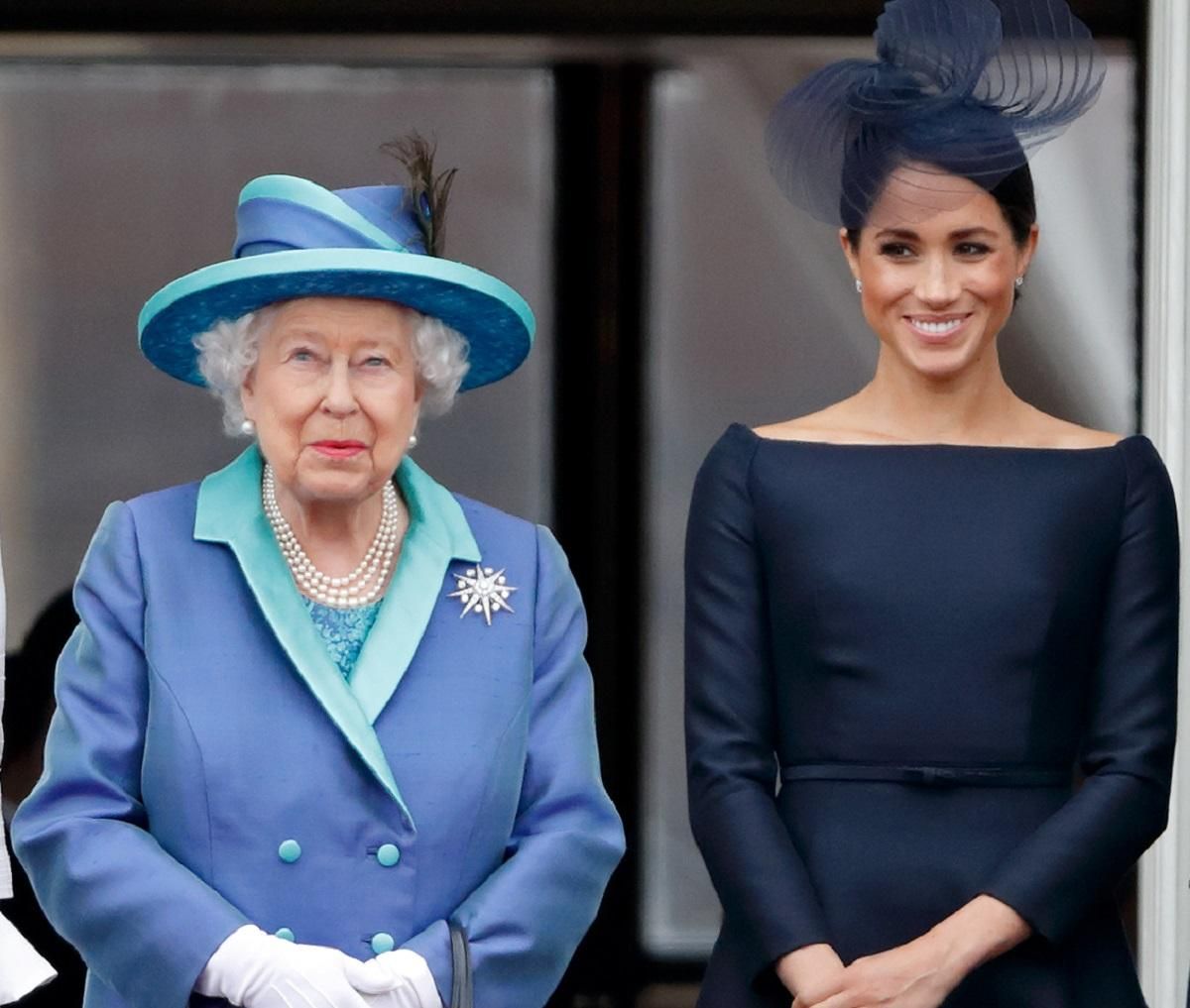 Елизавета II запретила говорить о Меган Маркл в своем присутствии, – СМИ Елизавета II запретила говорить о Меган Маркл в своем присутствии, – СМИ