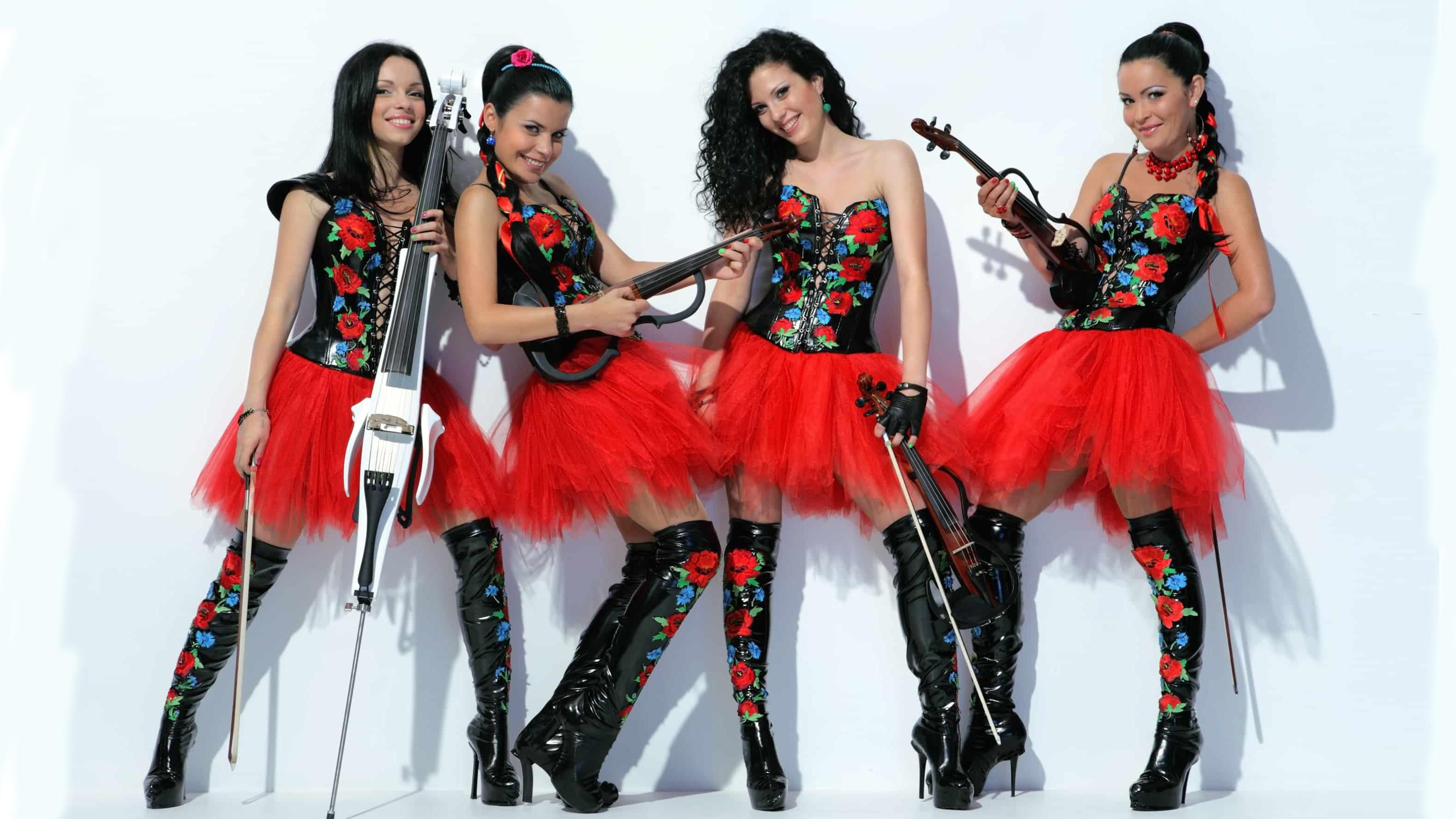 Квартет Asturia исполнит гимн Лиги Европы перед матчем "Динамо" – "Мальме" Квартет Asturia исполнит гимн Лиги Европы перед матчем "Динамо" – "Мальме"