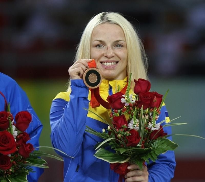 Олімпійська чемпіонка Ірина Мерлені прийшла на кастинг Х-фактору: відео виступу Олімпійська чемпіонка Ірина Мерлені прийшла на кастинг Х-фактору: відео виступу