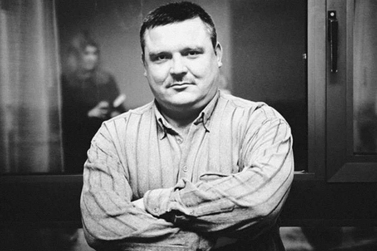 Убийство Михаила Круга – имя убийцы Круга Дмитрий Веселов