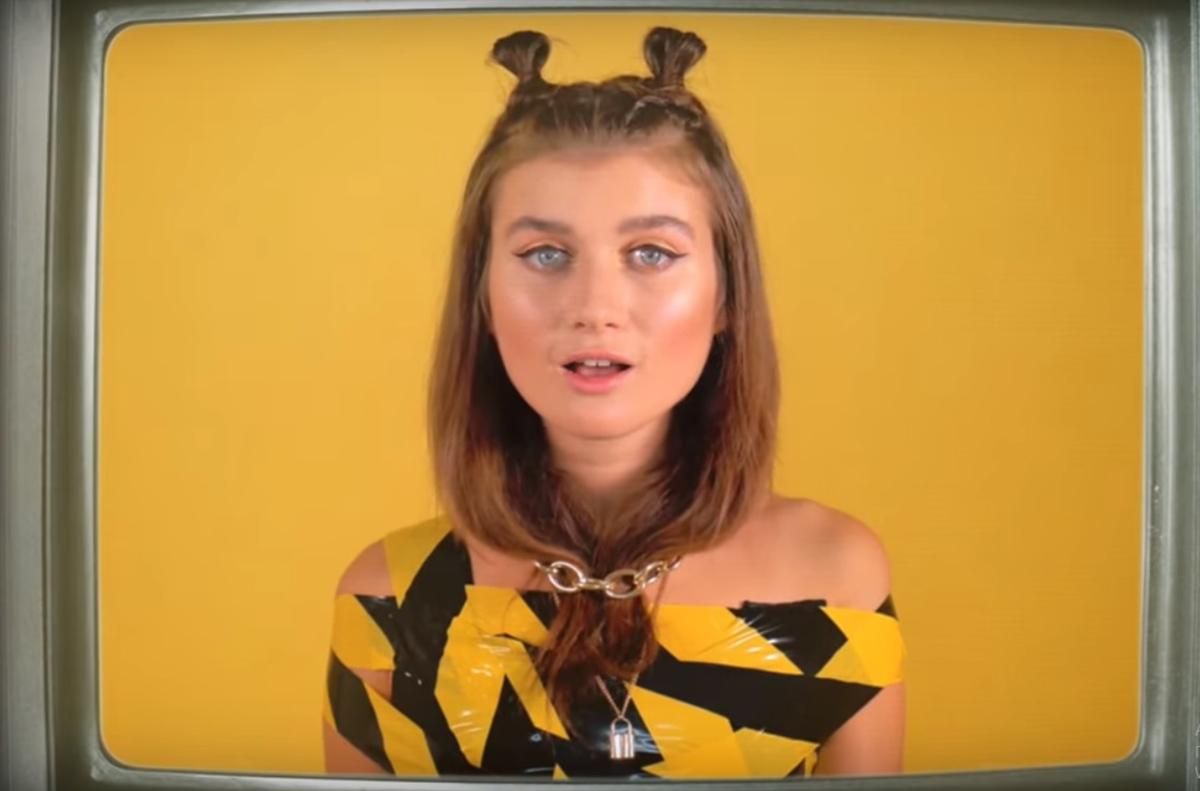 Jerry Heil презентовала дебютный альбом: слушать онлайн Jerry Heil презентовала дебютный альбом: слушать онлайн