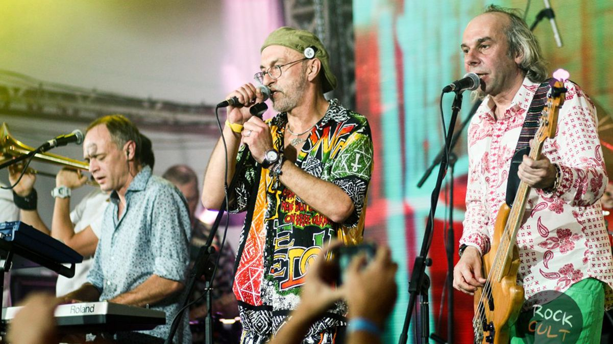 "Братья Гадюкины" выпустили забавный хит про мужчин "Підкаблучник"