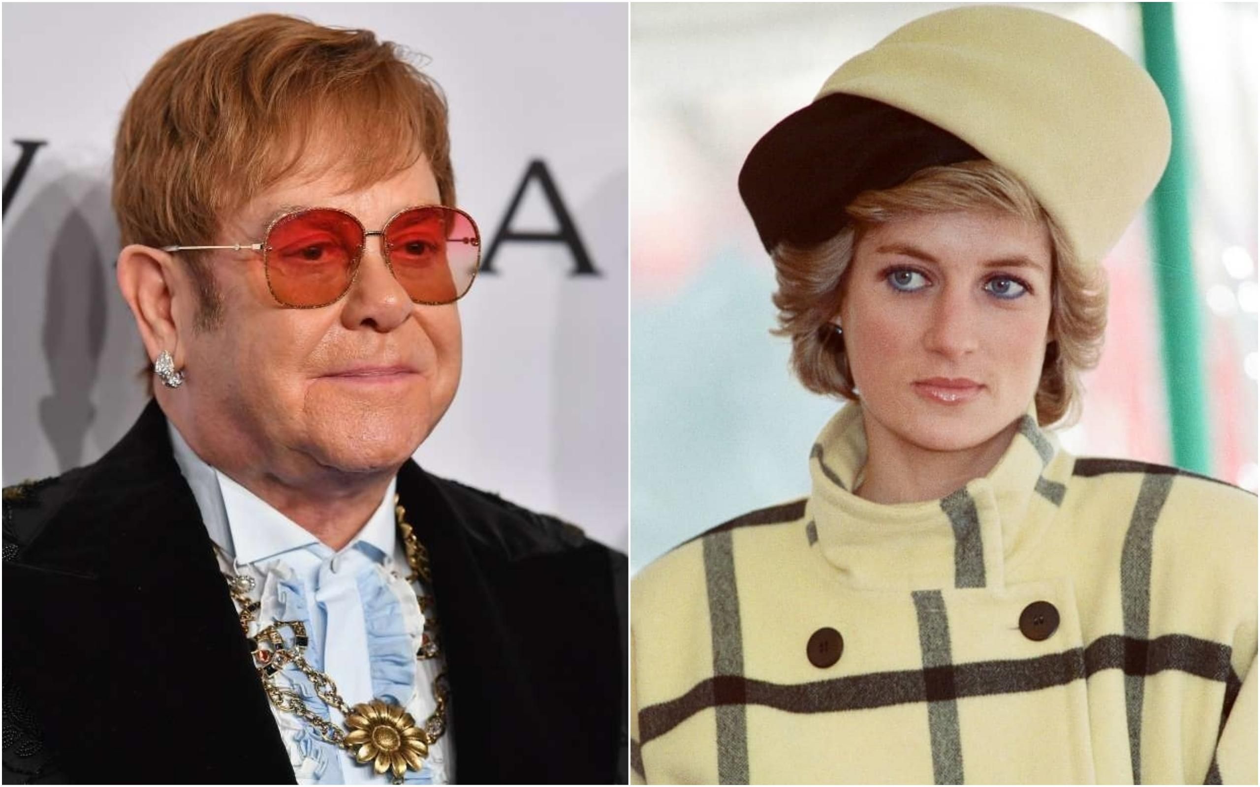 Много танцевали вместе: Элтон Джон рассказал, как познакомился с принцессой Дианой Много танцевали вместе: Элтон Джон рассказал, как познакомился с принцессой Дианой