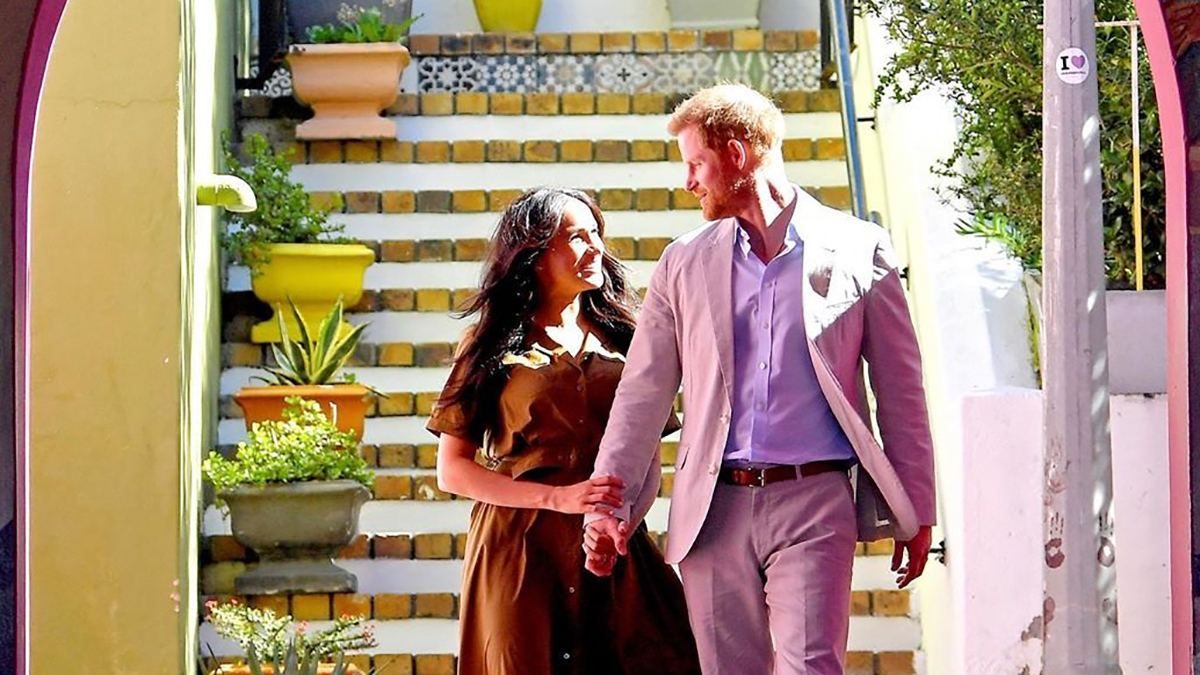 Принц Гарри и Меган Маркл обдумывают переезд из Великобритании, – СМИ Принц Гарри и Меган Маркл обдумывают переезд из Великобритании, – СМИ