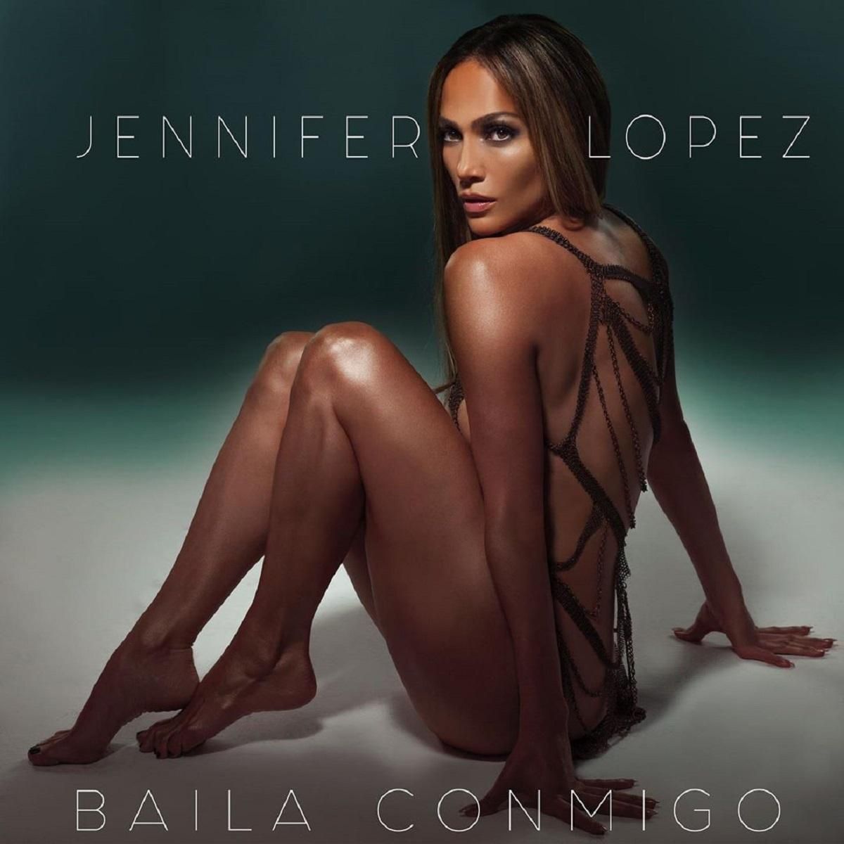 Дженніфер Лопес випустила новий запальний хіт Baila Conmigo: відео