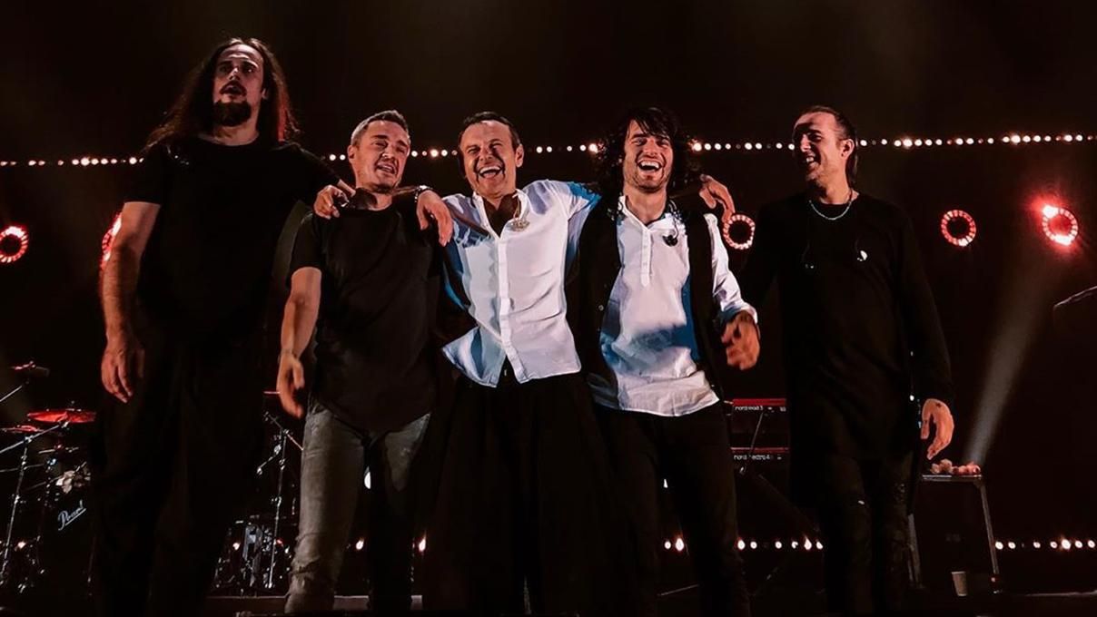 "Океан Эльзы" празднует 25-летие: в сети появились архивные фото участников группы "Океан Эльзы" празднует 25-летие: в сети появились архивные фото участников группы