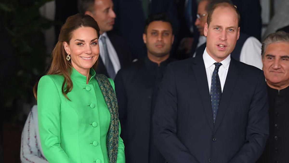 Кейт Міддлтон повторила образи принцеси Діани: фотопорівняння Кейт Міддлтон повторила образи принцеси Діани: фотопорівняння