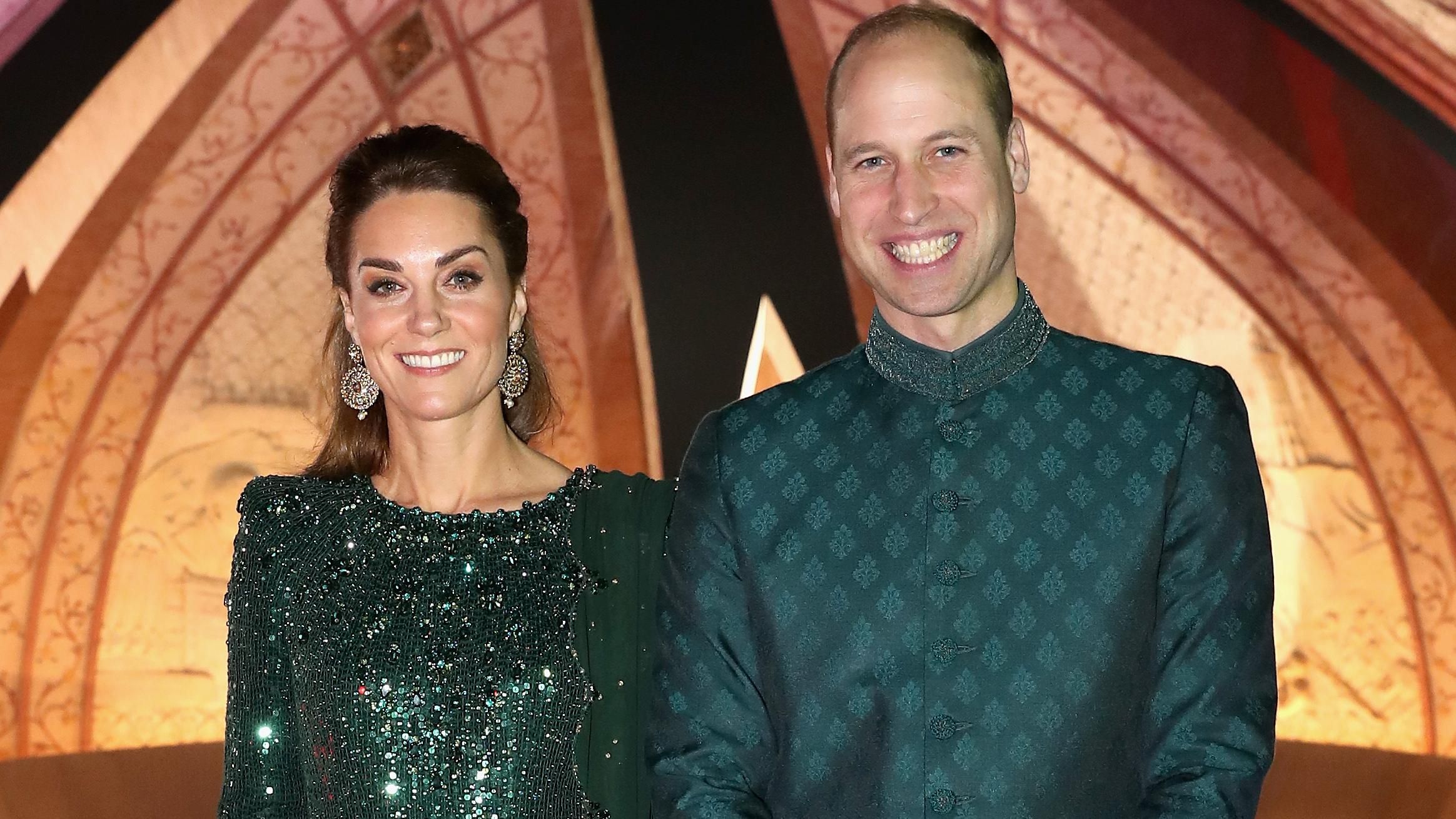 Кейт Міддлтон у Пакистані запідозрили у вагітності Кейт Міддлтон у Пакистані запідозрили у вагітності