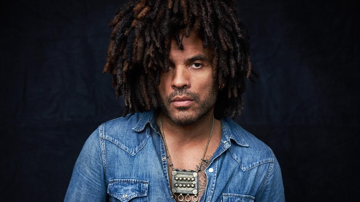 Впервые за 12 лет Ленни Кравиц выступит в Украине: первые детали Впервые за 12 лет Ленни Кравиц выступит в Украине: первые детали