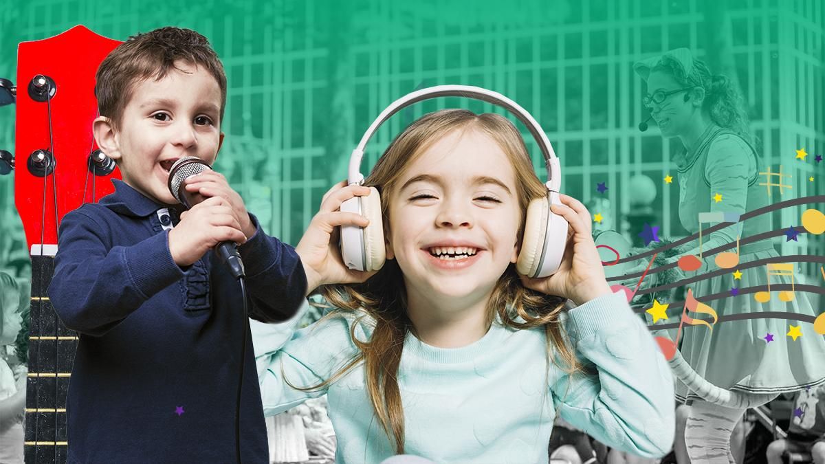 Аутизм у дітей і музична терапія - роль музики при аутизмі