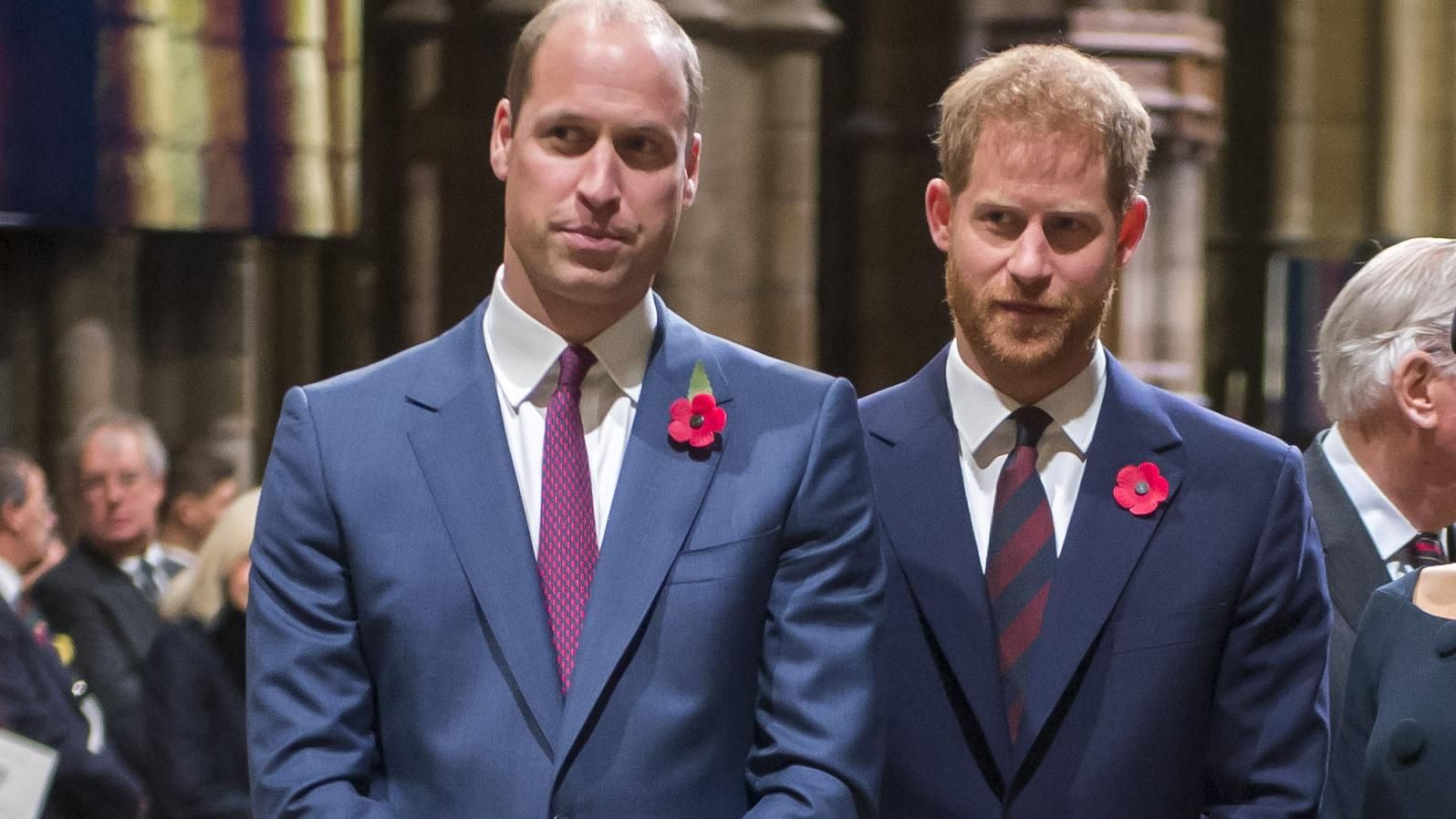 Зараз у нас різні шляхи, – принц Гаррі вперше прокоментував стосунки з братом Вільямом Зараз у нас різні шляхи, – принц Гаррі вперше прокоментував стосунки з братом Вільямом