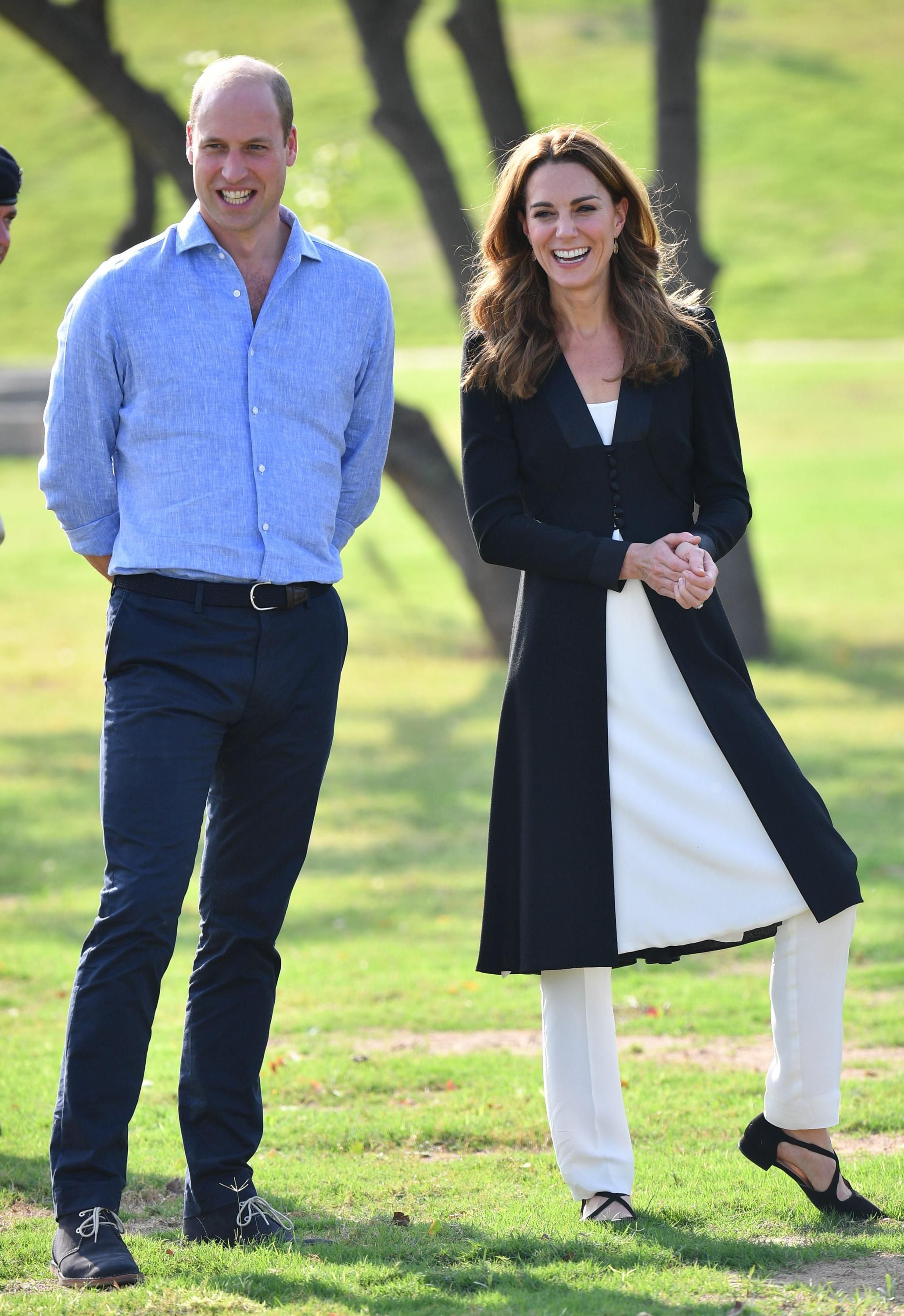 Кейт Міддлтон і принц Вільям показали власне відео з поїздки в Пакистан