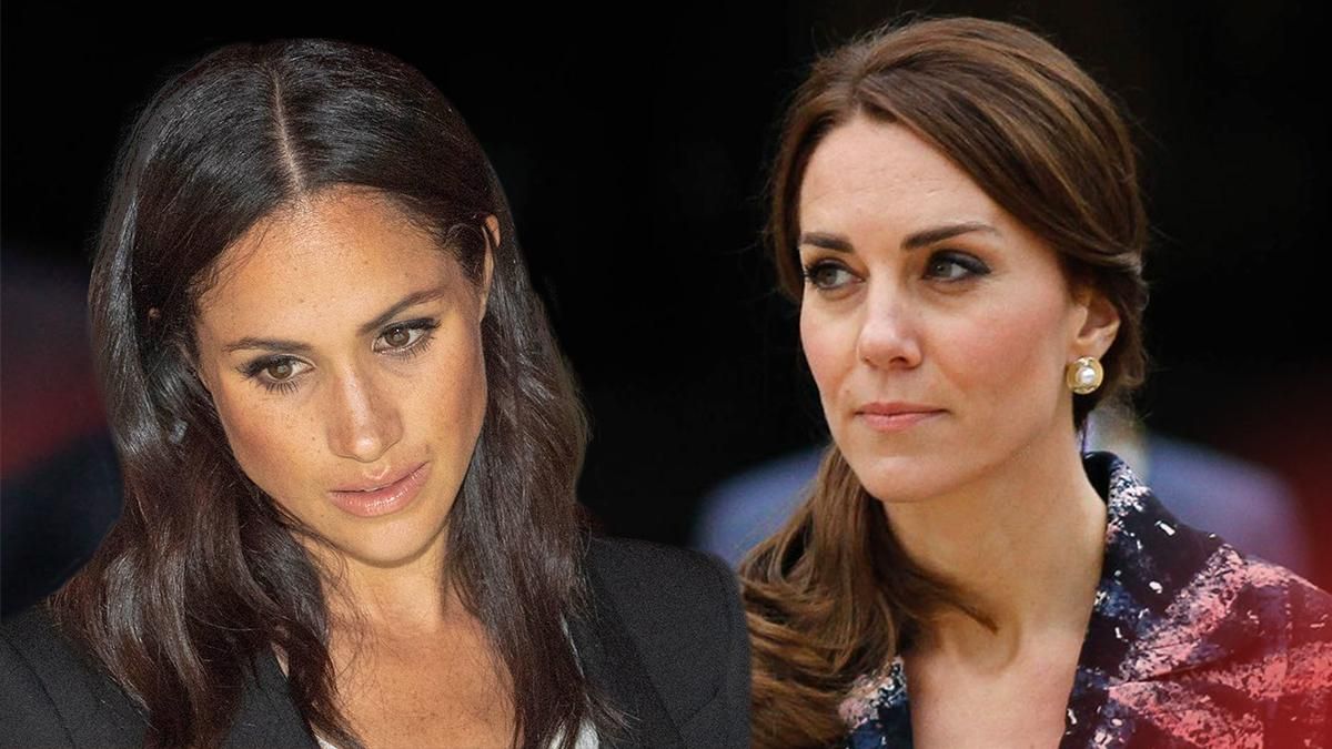 Холодна війна зведених принцес: що трапилося між Кейт Міддлтон і Меган Маркл Холодна війна зведених принцес: що трапилося між Кейт Міддлтон і Меган Маркл